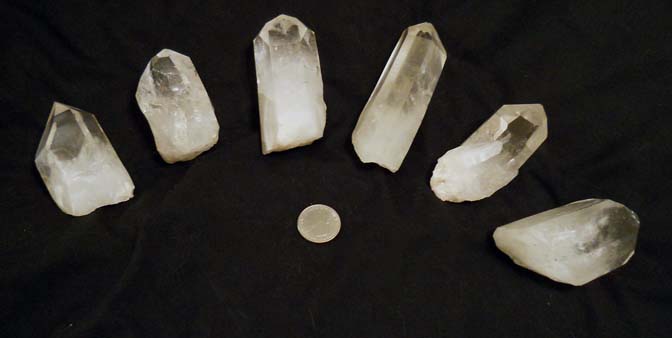 Healer's Crystals